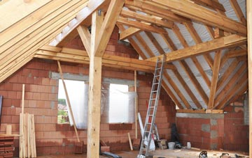Bignor attic trusses