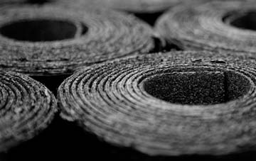 Bignor bitumen roof disadvantages