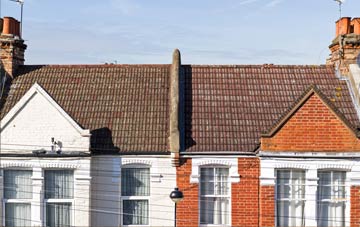clay roofing Bignor, West Sussex