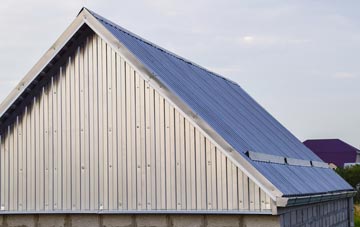 disadvantages of Bignor corrugated roofing