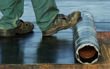 types of Bignor felt roof