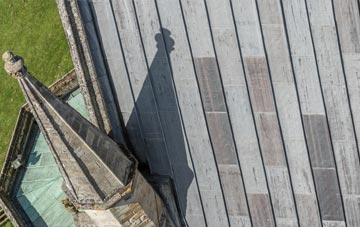 Bignor lead roof considerations