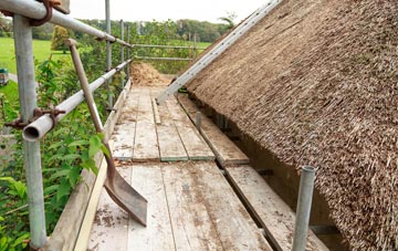 advantages of Bignor thatch roofing