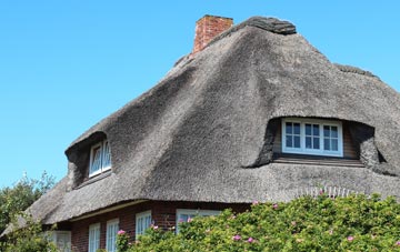 thatch roofing Bignor, West Sussex