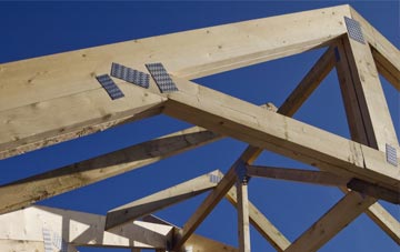 Bignor roof trusses for new builds and additions